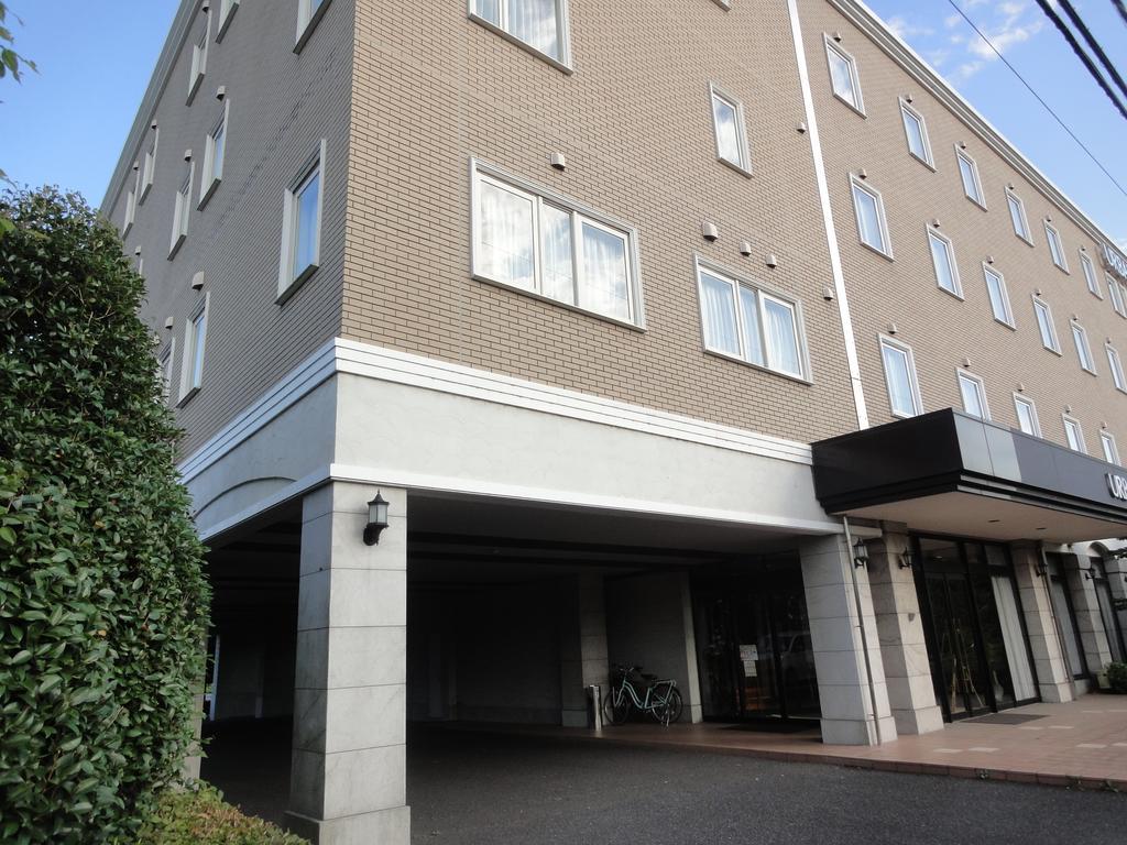 Tsukubanoyu Urban Hotel Exterior foto