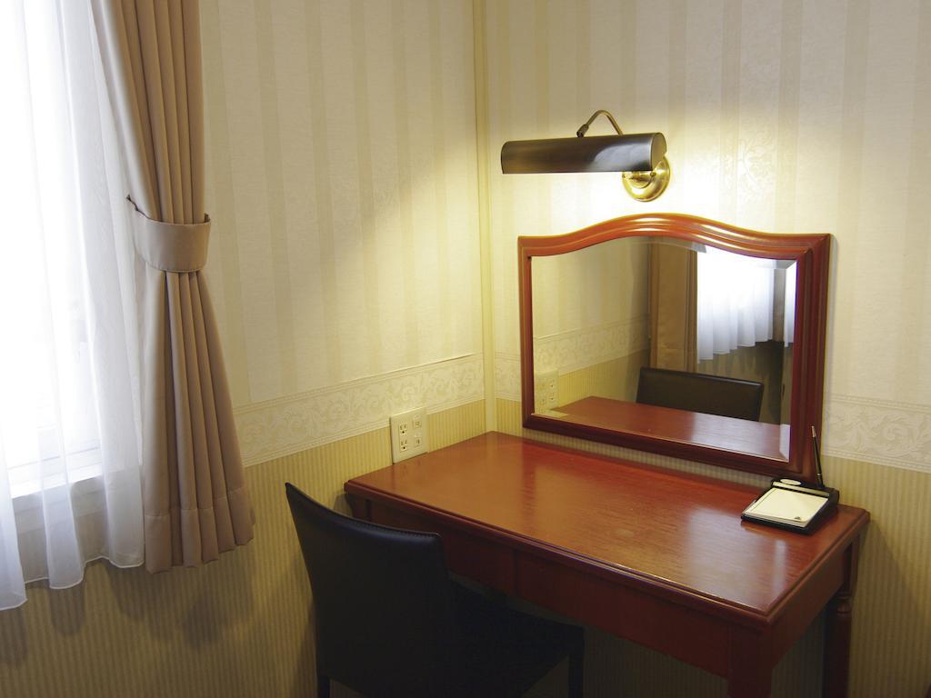 Tsukubanoyu Urban Hotel Zimmer foto