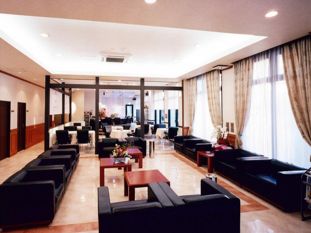 Tsukubanoyu Urban Hotel Exterior foto