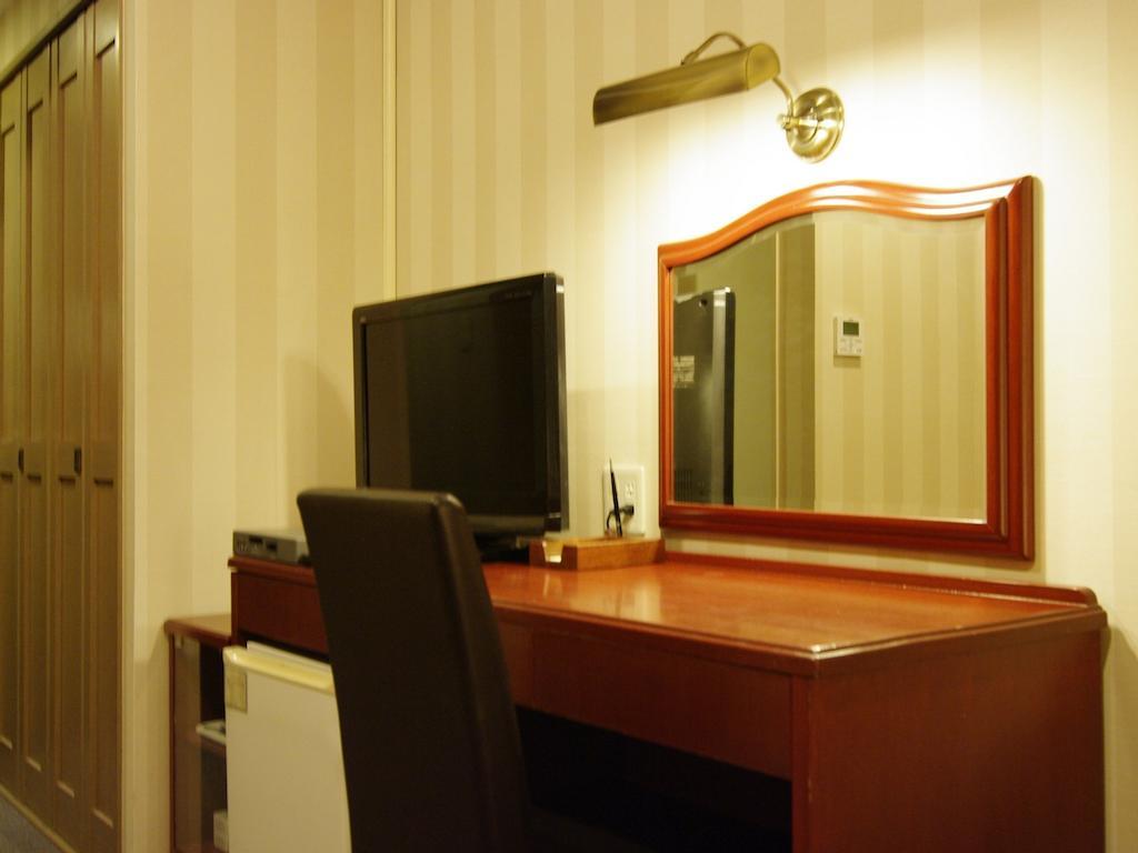 Tsukubanoyu Urban Hotel Zimmer foto