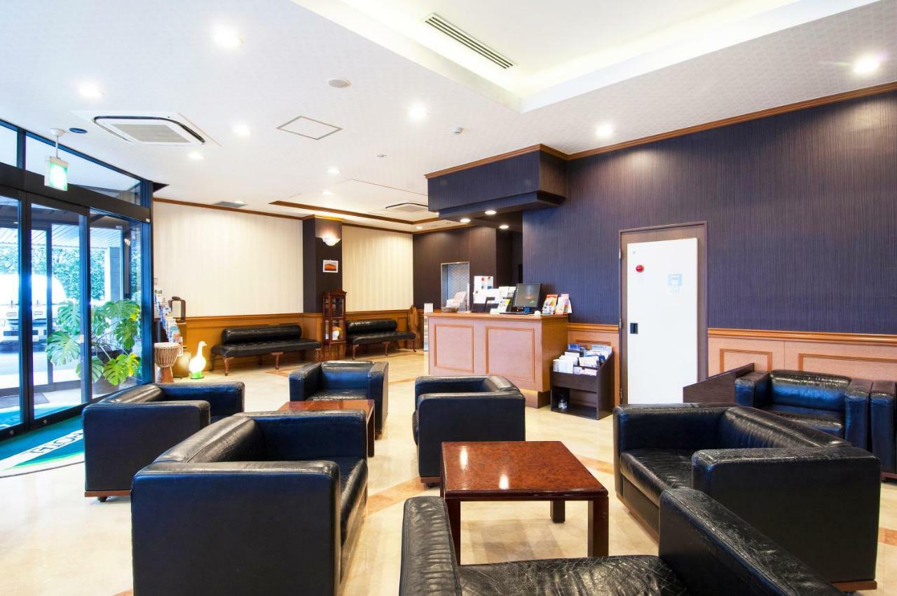 Tsukubanoyu Urban Hotel Exterior foto
